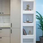 Апартаменти Superb River Views 1br + Parking Бухарест