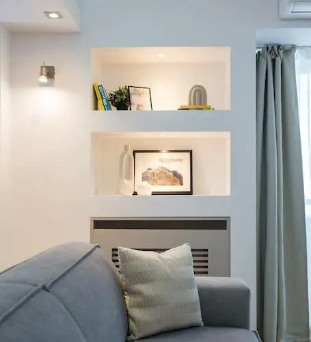 Apartman Superb River Views 1br + Parking Bukarest