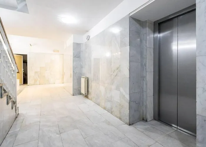 Apartman Superb River Views 1br + Parking *