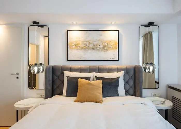 Apartman Superb River Views 1br + Parking *