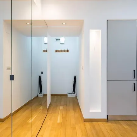 Appartement Superb River Views 1br + Parking